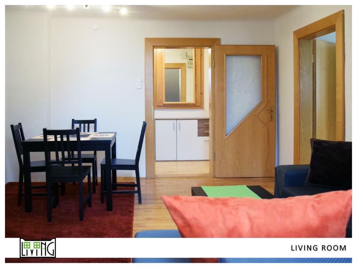 Aco Living - A Cheap Overnight Klagenfurt am Woerthersee ภายนอก รูปภาพ