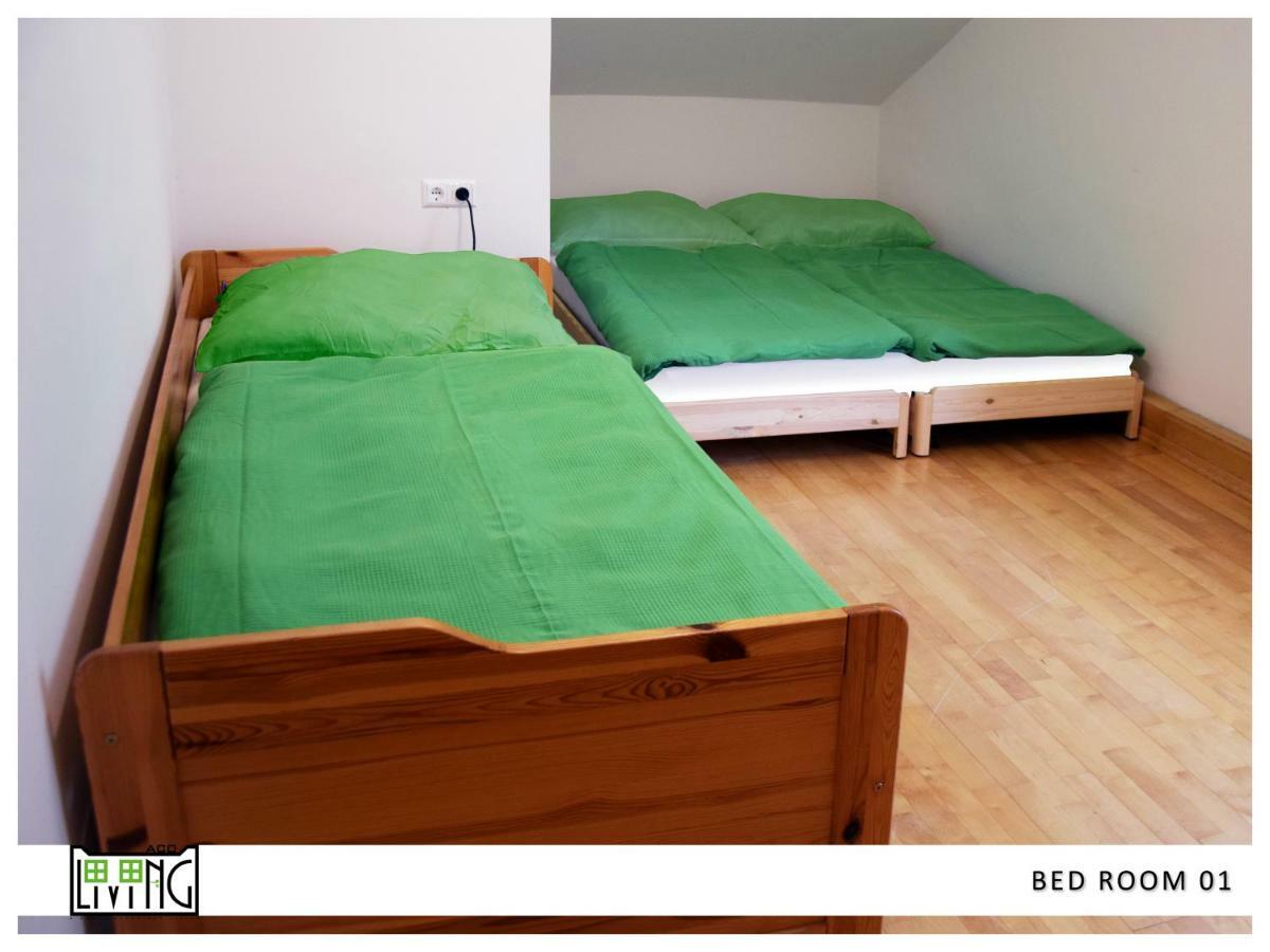 Aco Living - A Cheap Overnight Klagenfurt am Woerthersee ภายนอก รูปภาพ