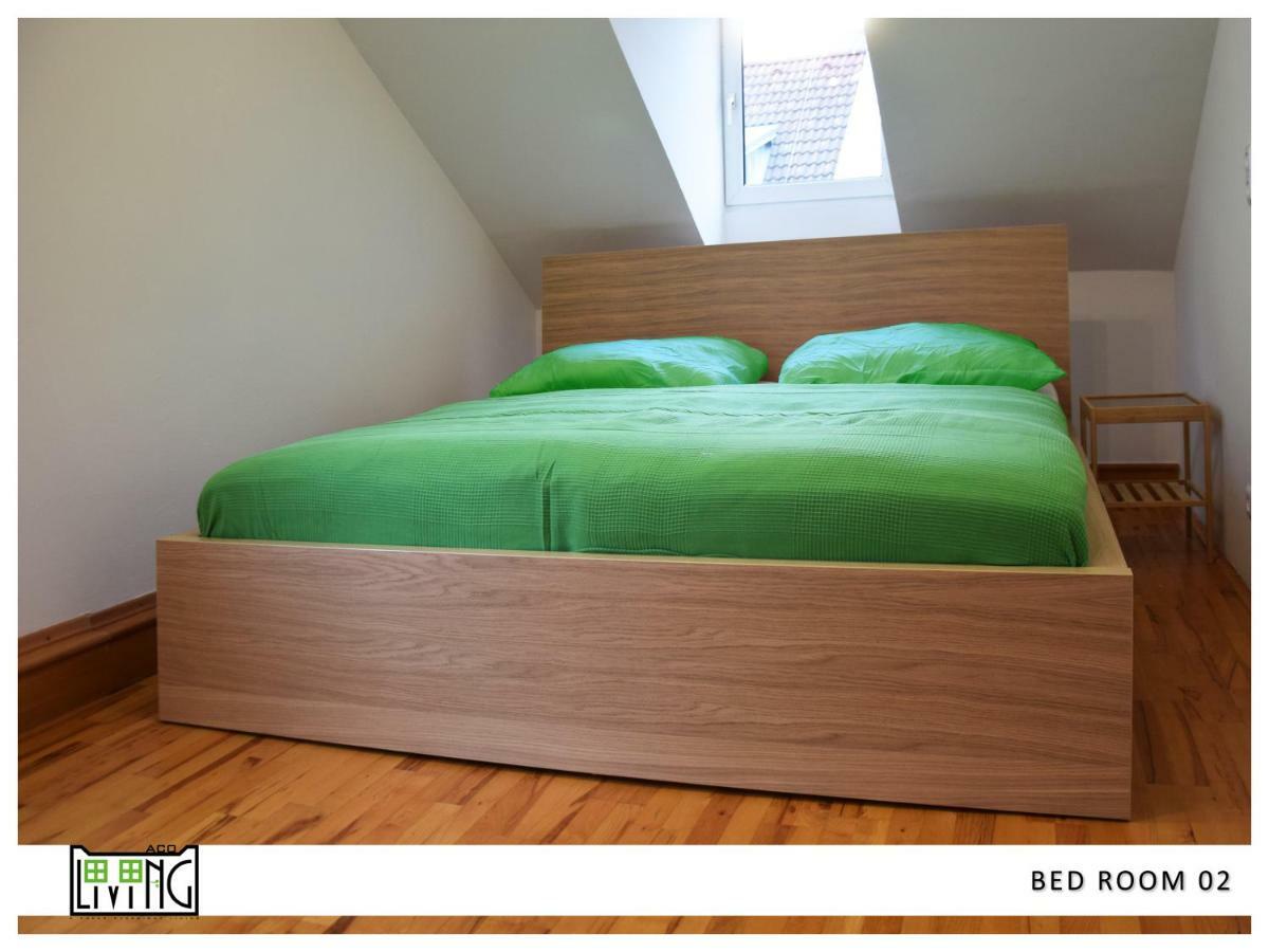 Aco Living - A Cheap Overnight Klagenfurt am Woerthersee ภายนอก รูปภาพ