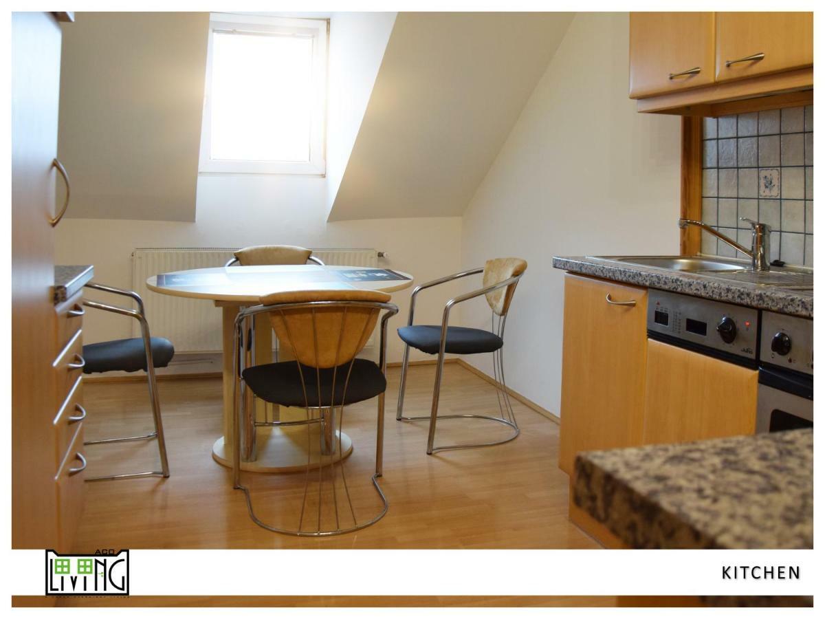 Aco Living - A Cheap Overnight Klagenfurt am Woerthersee ภายนอก รูปภาพ