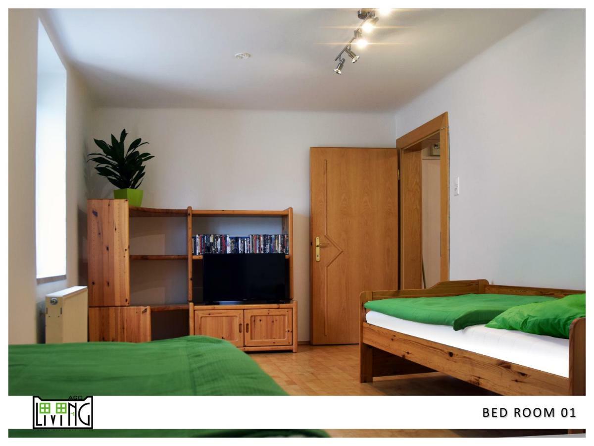 Aco Living - A Cheap Overnight Klagenfurt am Woerthersee ภายนอก รูปภาพ