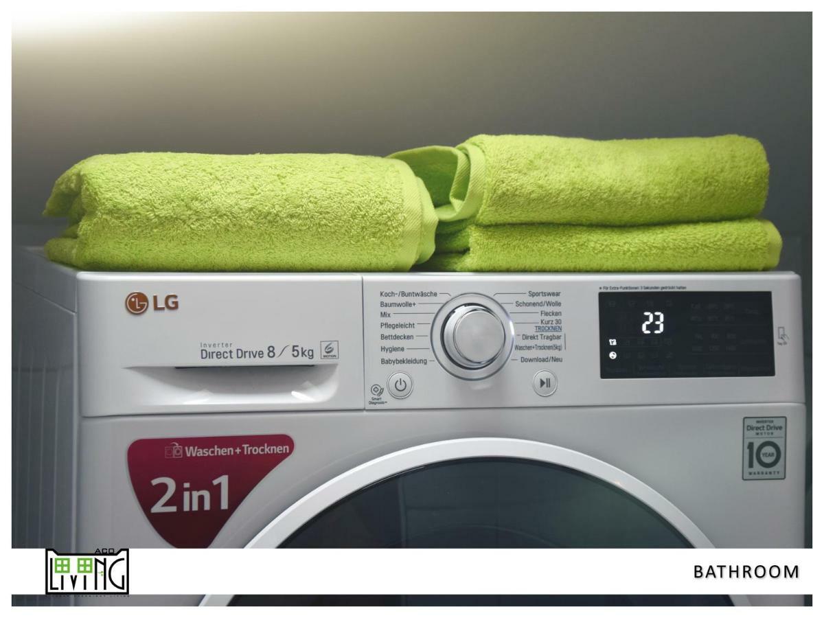 Aco Living - A Cheap Overnight Klagenfurt am Woerthersee ภายนอก รูปภาพ