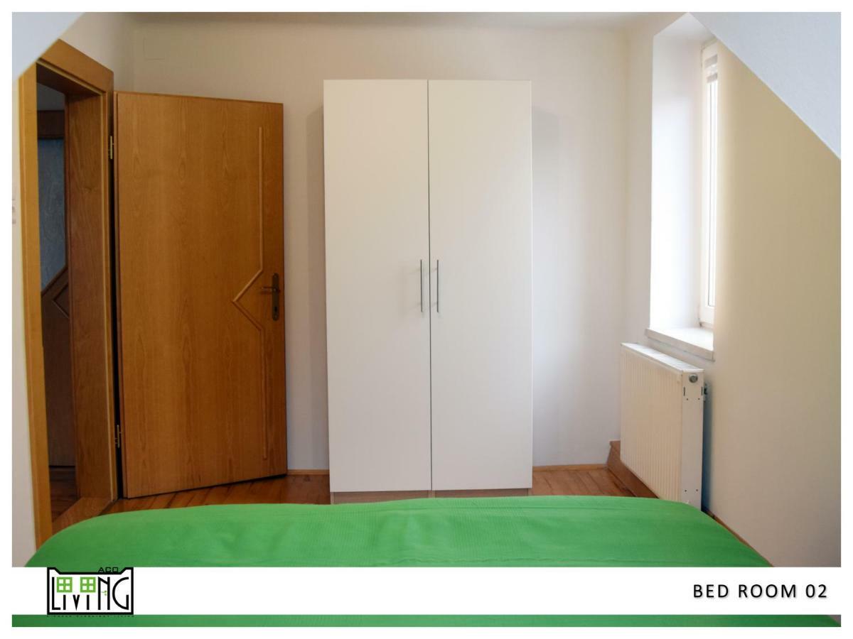 Aco Living - A Cheap Overnight Klagenfurt am Woerthersee ภายนอก รูปภาพ