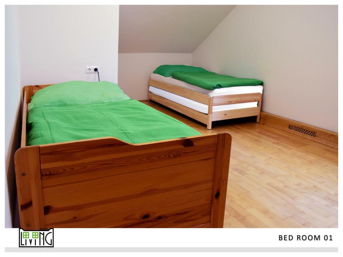 Aco Living - A Cheap Overnight Klagenfurt am Woerthersee ภายนอก รูปภาพ
