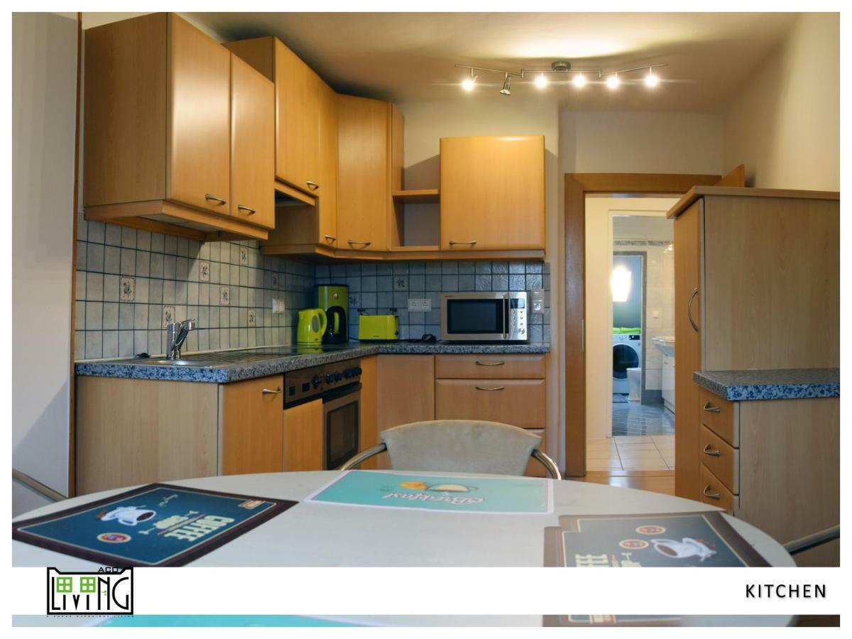 Aco Living - A Cheap Overnight Klagenfurt am Woerthersee ภายนอก รูปภาพ