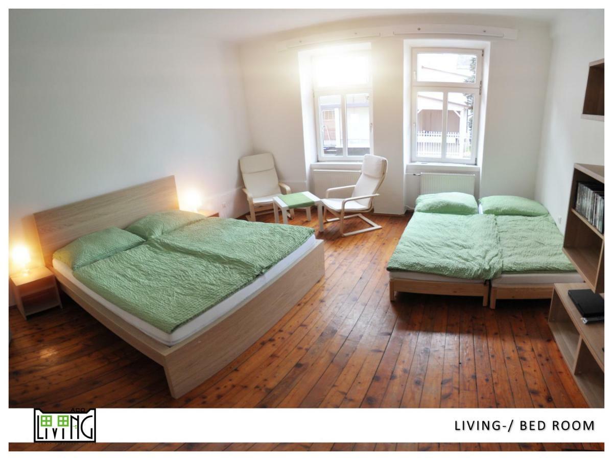 Aco Living - A Cheap Overnight Klagenfurt am Woerthersee ภายนอก รูปภาพ