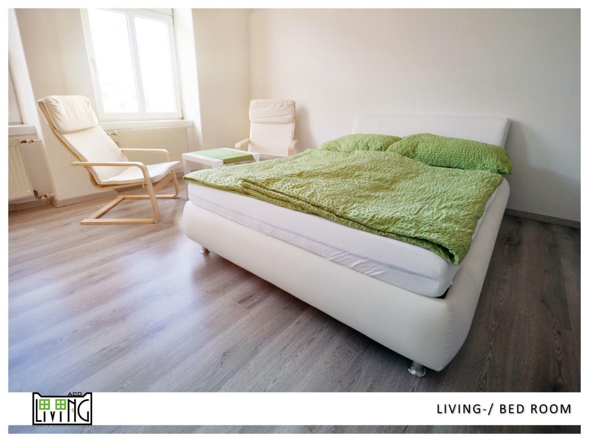Aco Living - A Cheap Overnight Klagenfurt am Woerthersee ภายนอก รูปภาพ