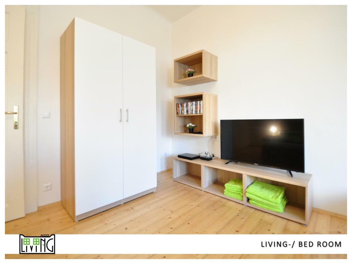 Aco Living - A Cheap Overnight Klagenfurt am Woerthersee ภายนอก รูปภาพ