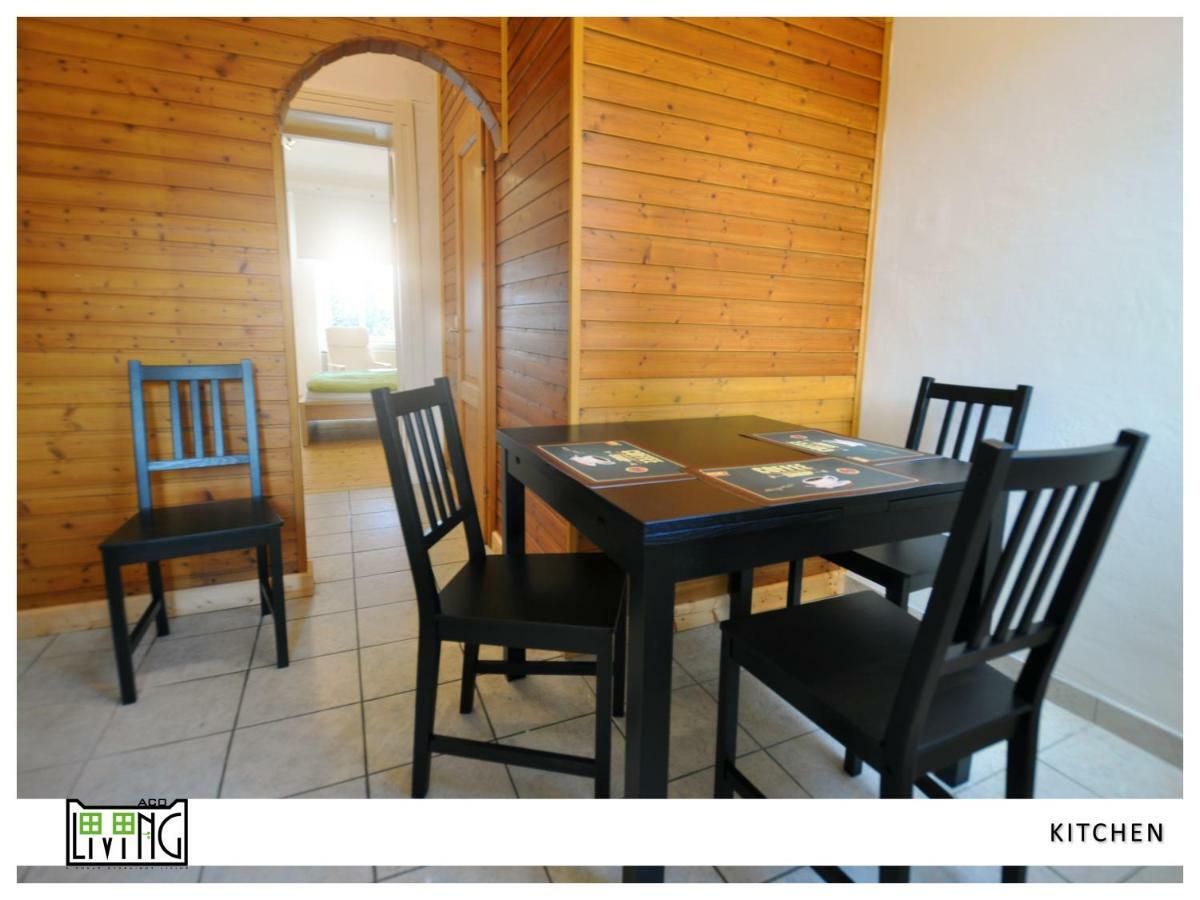 Aco Living - A Cheap Overnight Klagenfurt am Woerthersee ภายนอก รูปภาพ