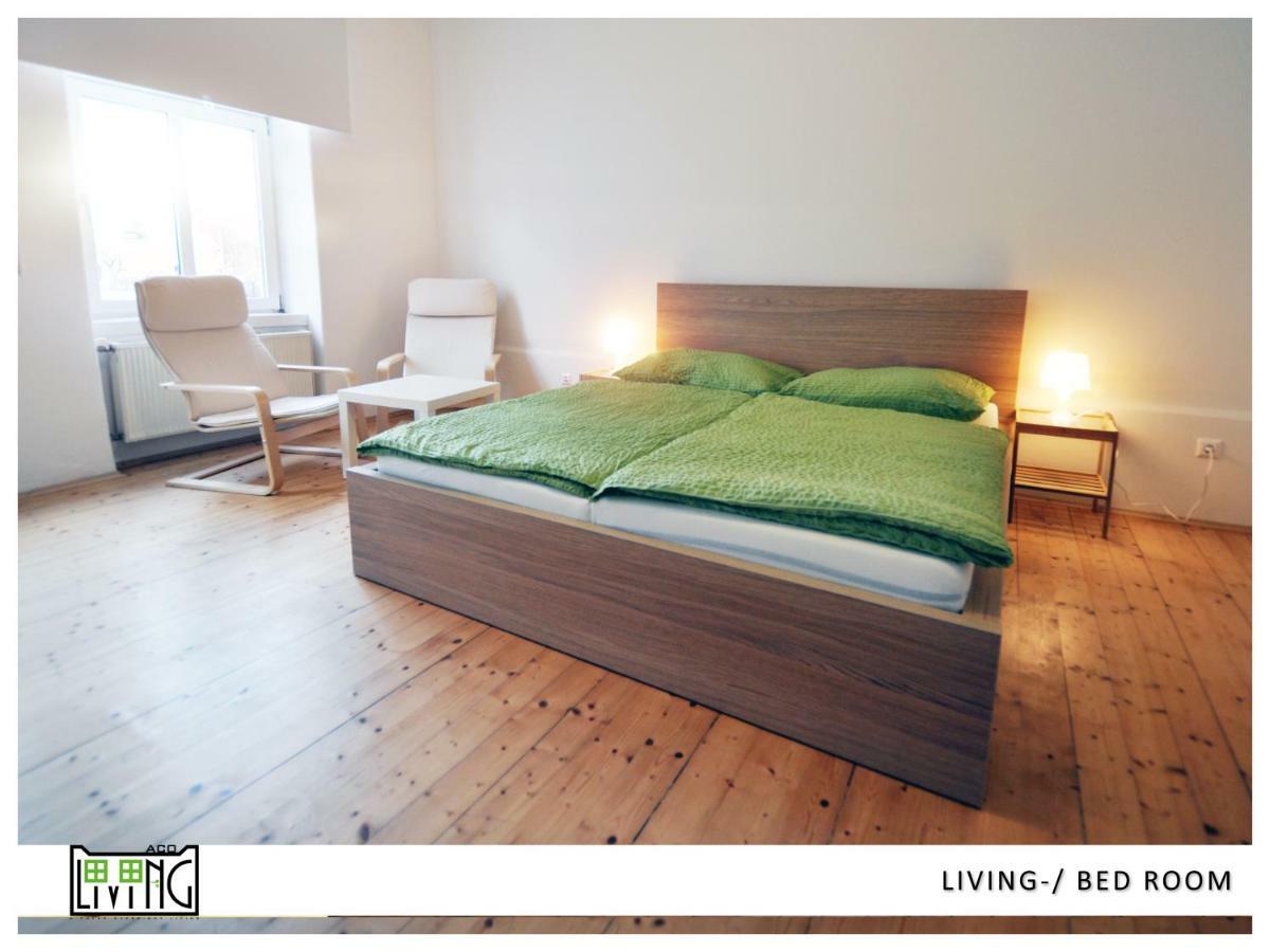 Aco Living - A Cheap Overnight Klagenfurt am Woerthersee ภายนอก รูปภาพ