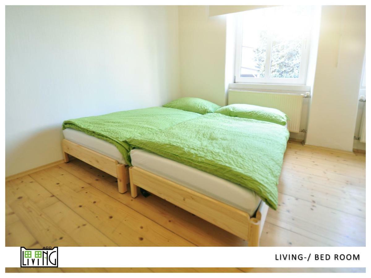 Aco Living - A Cheap Overnight Klagenfurt am Woerthersee ภายนอก รูปภาพ