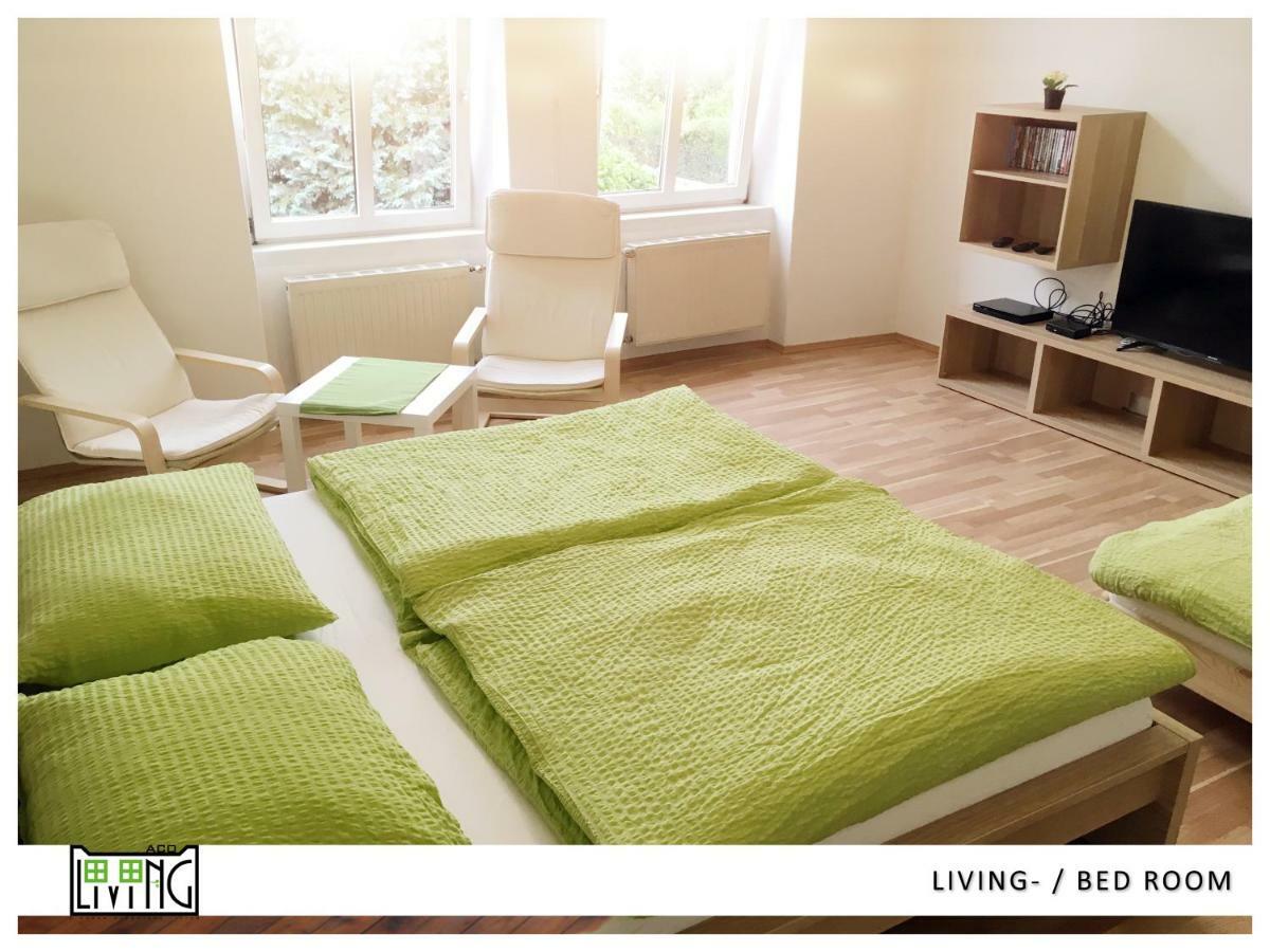 Aco Living - A Cheap Overnight Klagenfurt am Woerthersee ภายนอก รูปภาพ