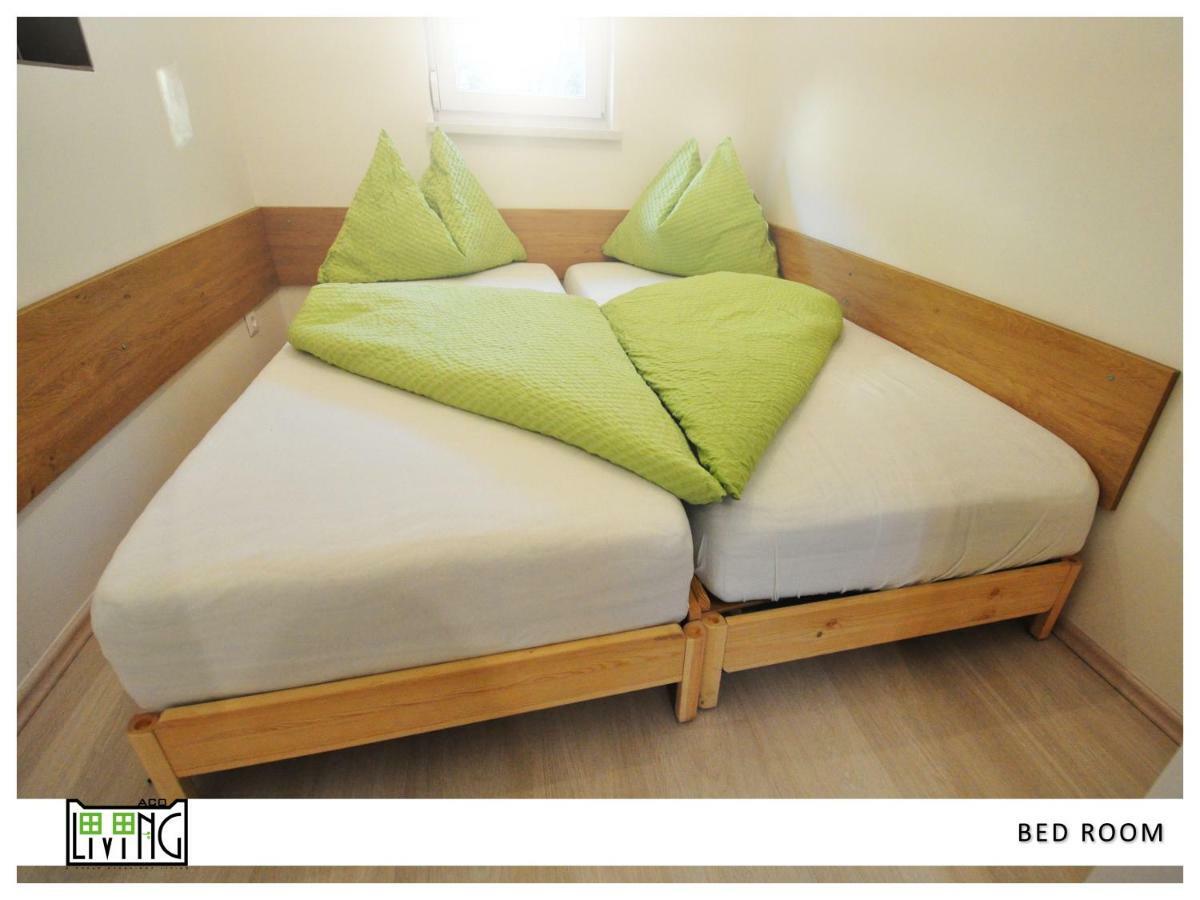 Aco Living - A Cheap Overnight Klagenfurt am Woerthersee ภายนอก รูปภาพ