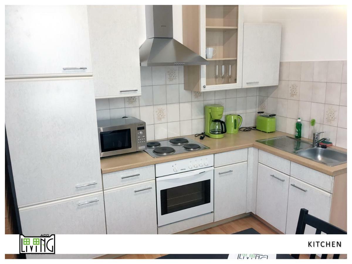 Aco Living - A Cheap Overnight Klagenfurt am Woerthersee ภายนอก รูปภาพ